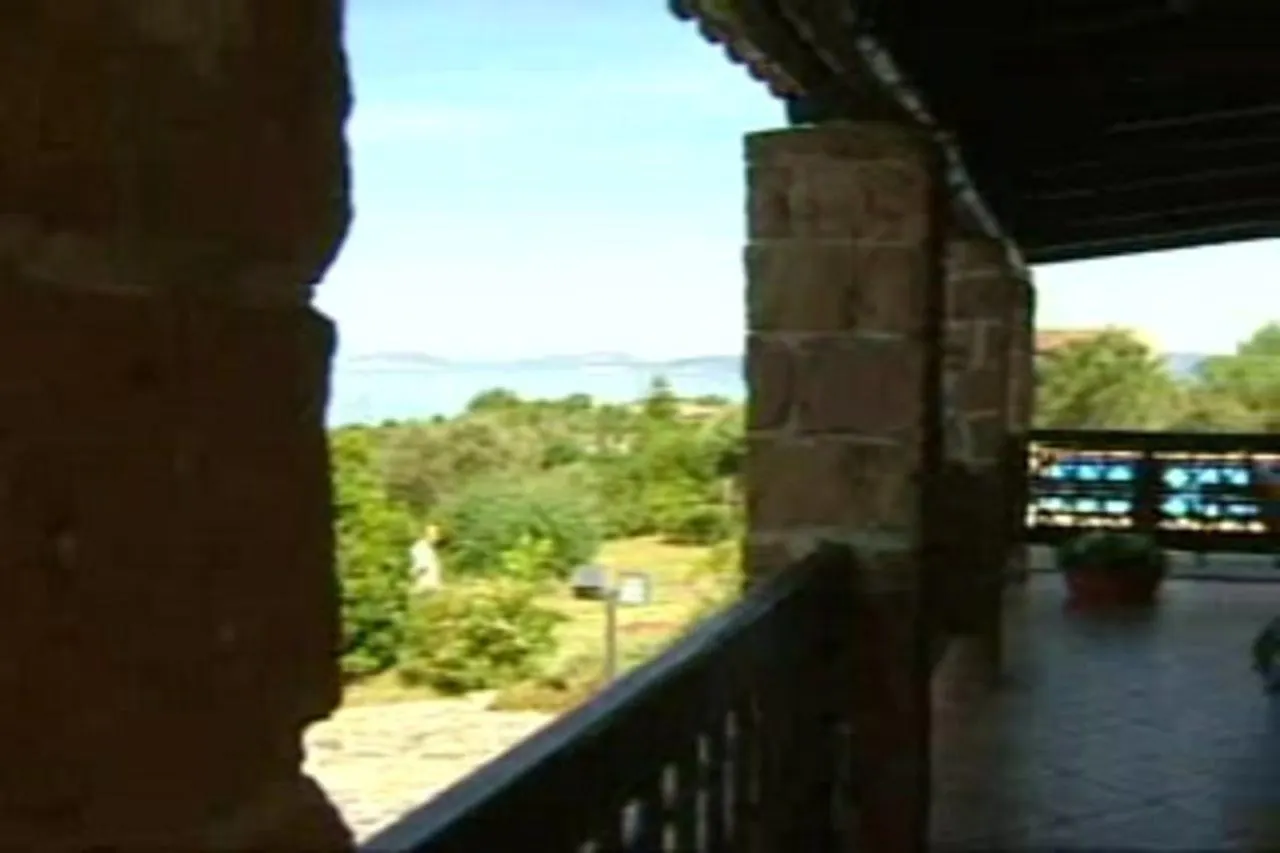 Villa Lu Barranch Alghero